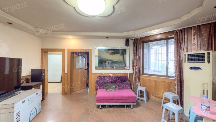 新山村小区西区二手房实景图