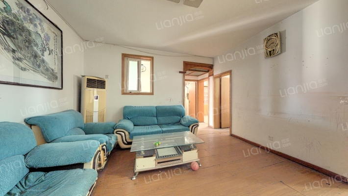 海纳丰禾路小区二手房实景图