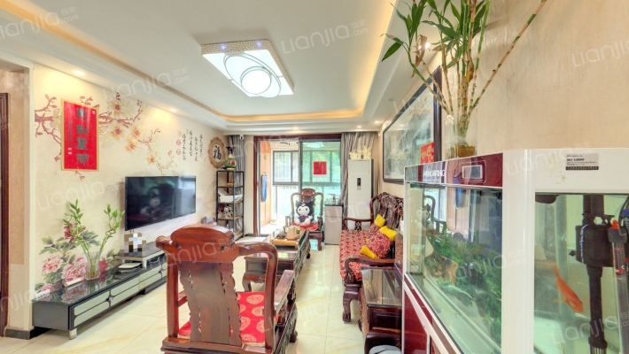 天台别韵二手房实景图