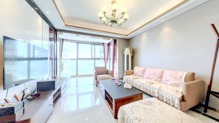 首开龙湖紫宸一组团二手房实景图