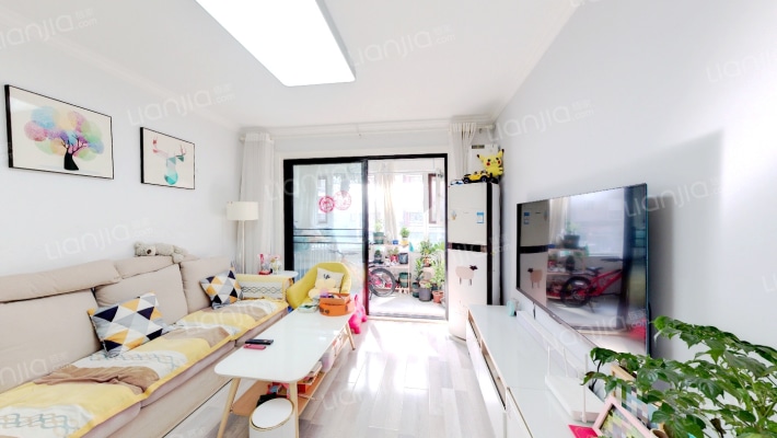 香港国际二手房实景图