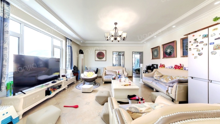 邦泰绿苑二手房实景图