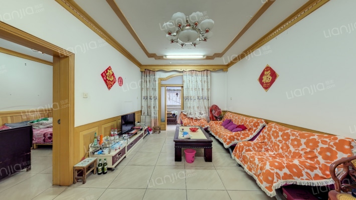 康乐小区二手房实景图