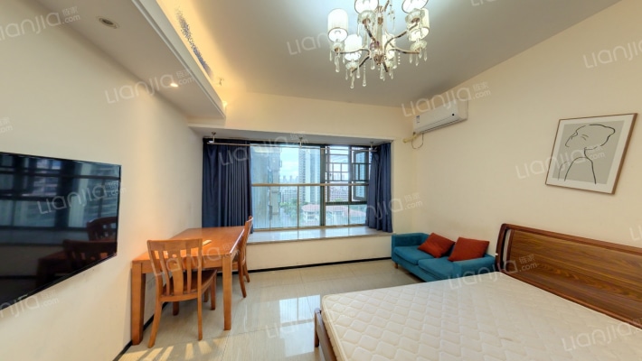 恒大翡翠华庭二手房实景图