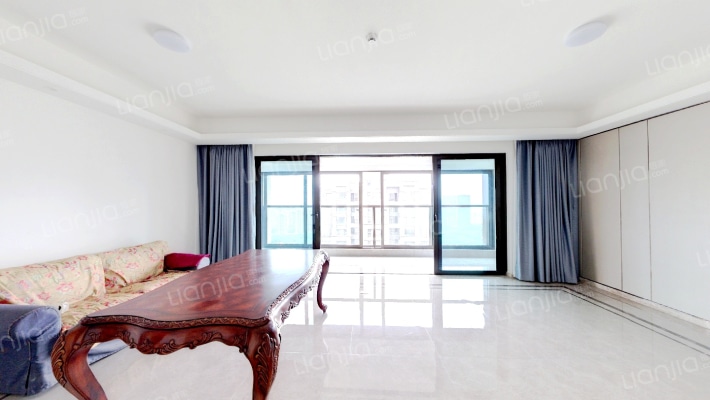 公园大道上峯二手房实景图