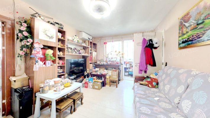 惠新北里二手房实景图