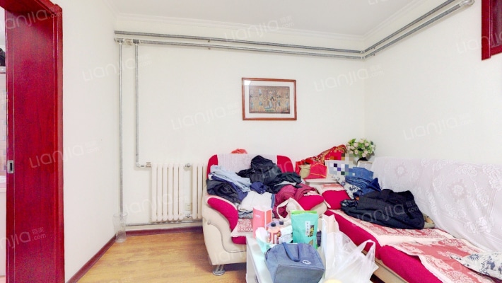 明星小区北区二手房实景图