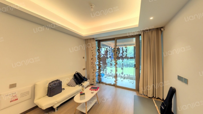 阳光城青溪水岸二手房实景图