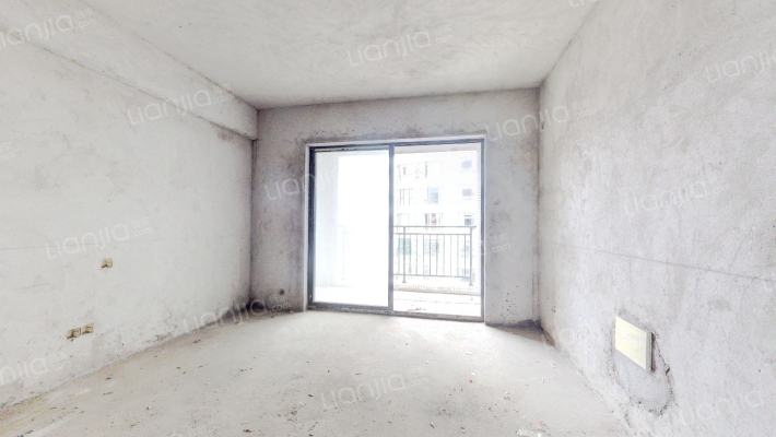 翰林国际二手房实景图