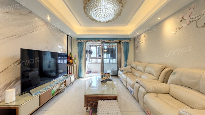 御水兰庭二手房实景图