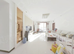 整租·开元豪庭 3室2厅 南/北_开元豪庭租房