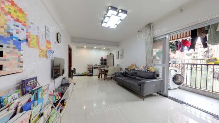 天力居二手房实景图