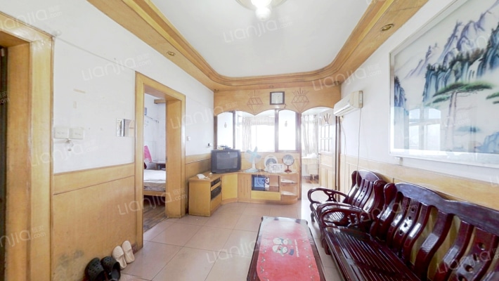 港航小区二手房实景图