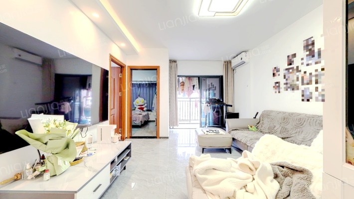 卓越弥敦道二手房实景图