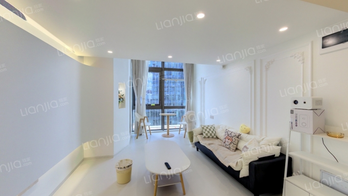 万悦公馆二手房实景图