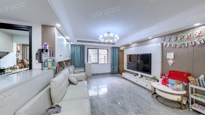 兰亭玥岛二手房实景图