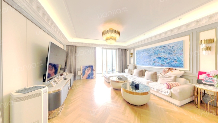 锦麟天地雅苑二手房实景图