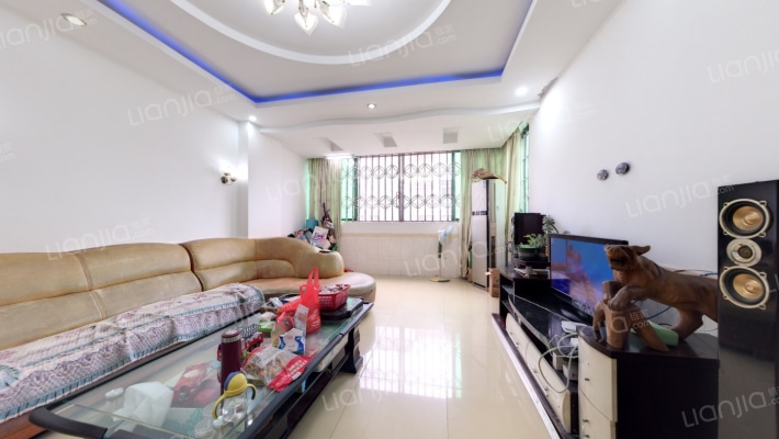 金豪雅苑二手房实景图