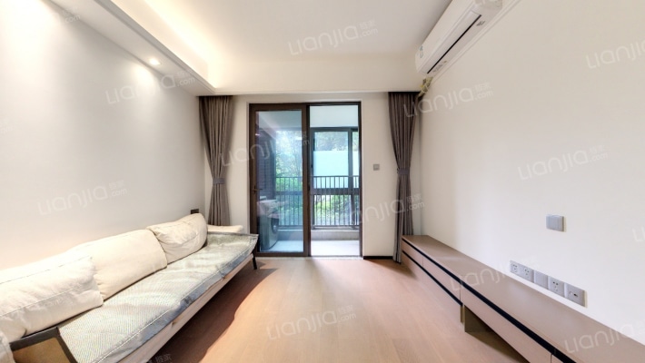 十里长江江悦二手房实景图