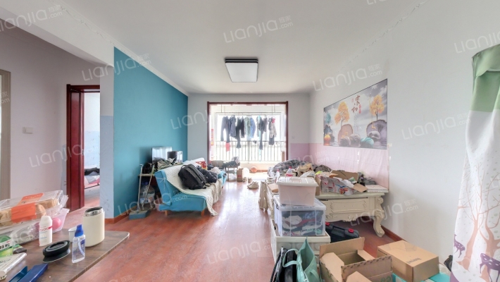 合力佳苑二手房实景图