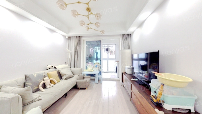 中国铁建西湖国际城二手房实景图