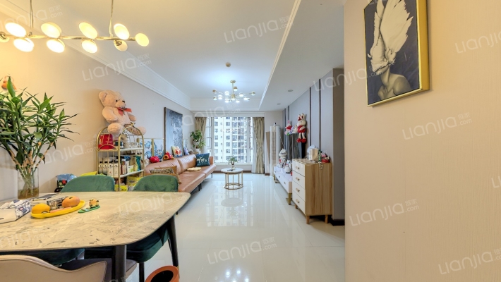 融创天府逸家三期二手房实景图