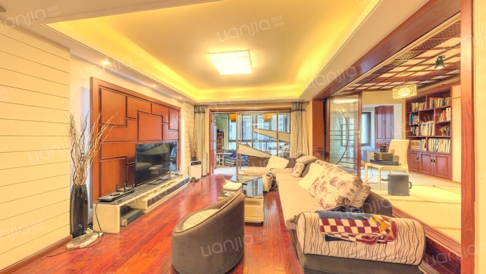 保利香槟国际二手房实景图