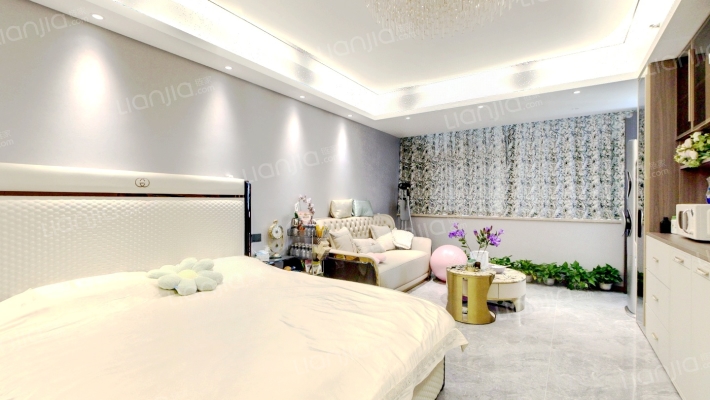 众安恒隆广场二手房实景图