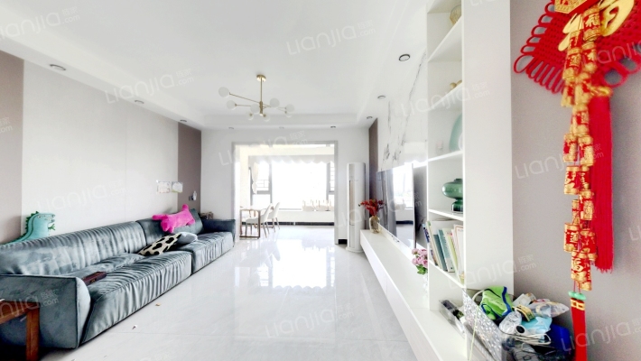 观园壹号二手房实景图