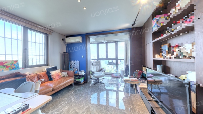 南北周二手房实景图