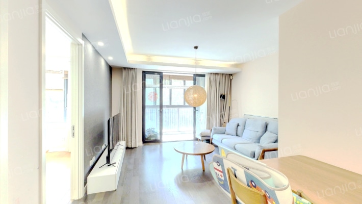 万科金色雅筑二手房实景图