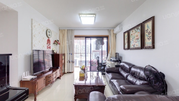 后海花半里雅居二手房实景图