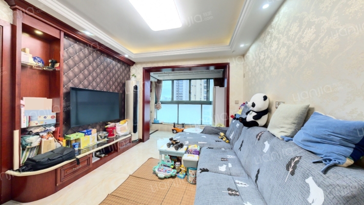 德嘉金沙阳光二手房实景图