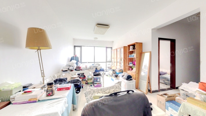 华润幸福里一期二手房实景图