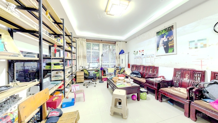 亚星盛世家园二手房实景图