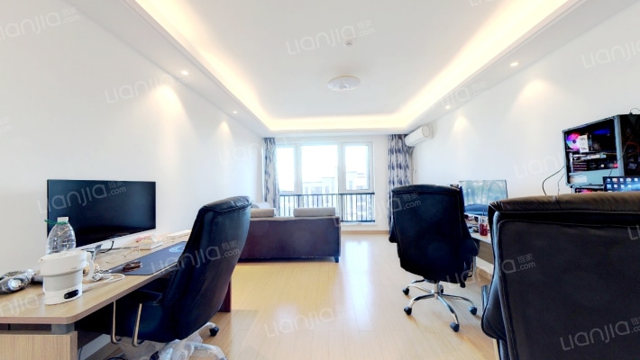 龙湖舜山府二手房实景图