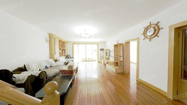 平安馨园二手房实景图