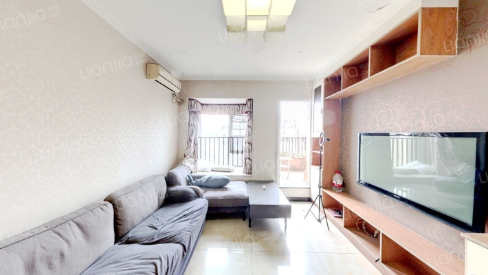 蓝光COCO时代二手房实景图