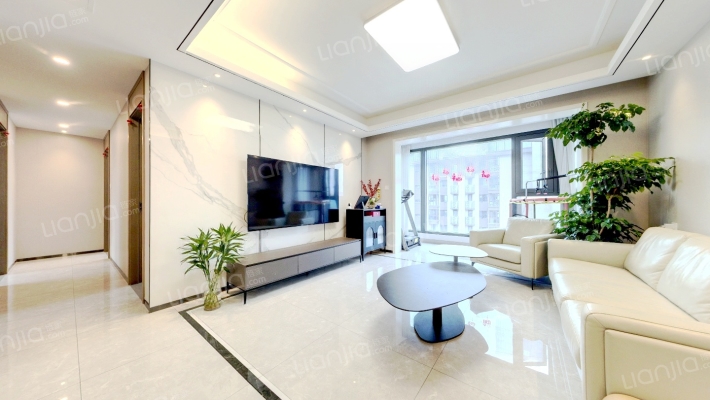 首开龙湖紫云赋二手房实景图