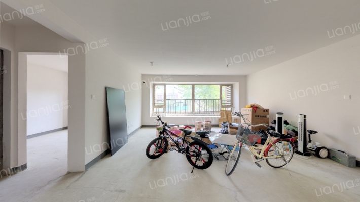 首创禧悦晴朗二手房实景图