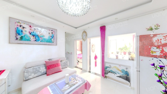 富海铭尊二手房实景图