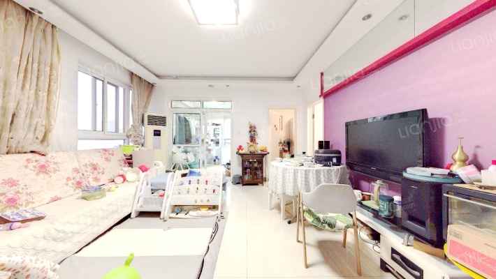 金源第一城二手房实景图