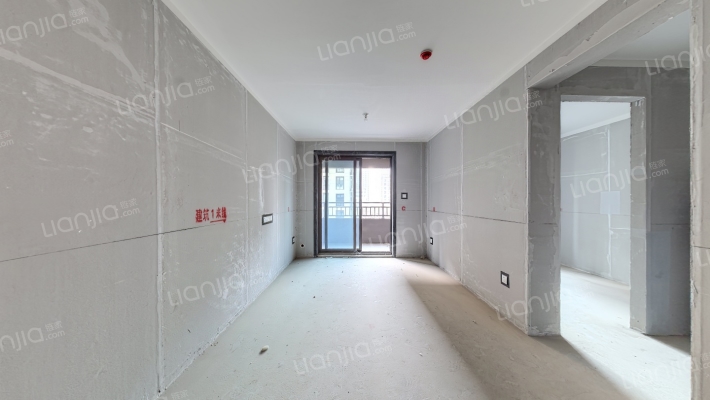 绿都元正望晴川峯上二手房实景图