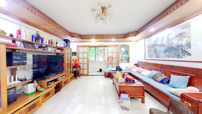 夏美路住宅二手房实景图