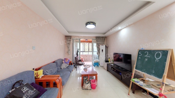 恒美嘉园东区二手房实景图