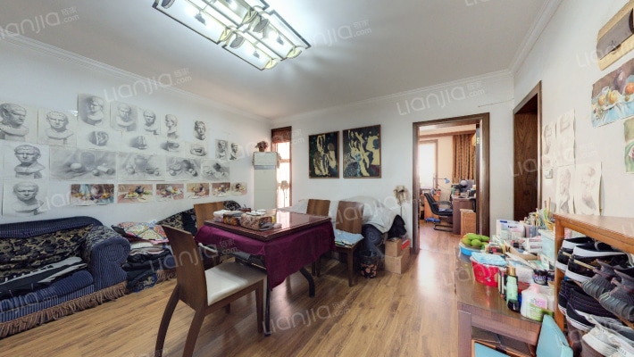 七家湾二手房实景图