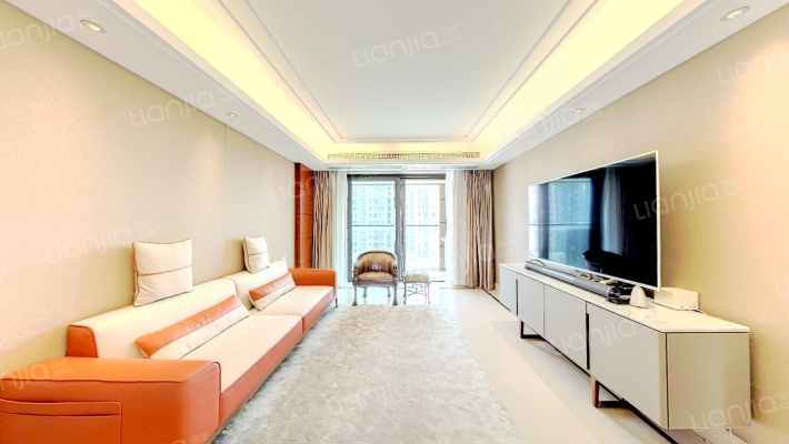 花木绿城锦绣兰庭二手房实景图