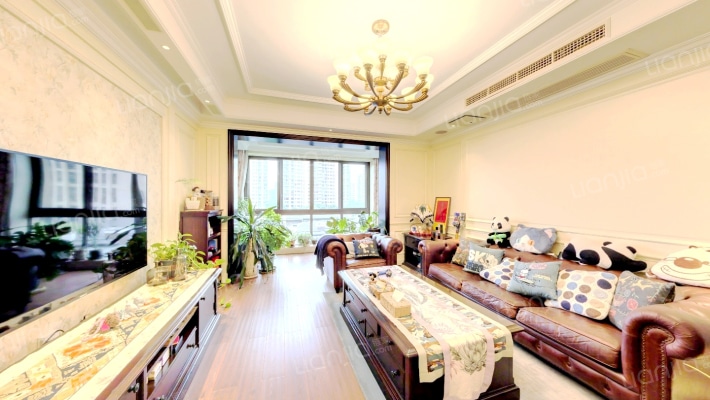 中旅名门府二手房实景图