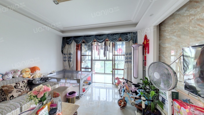 芳辰丽阳南园二手房实景图