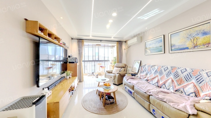 金桥和苑二手房实景图